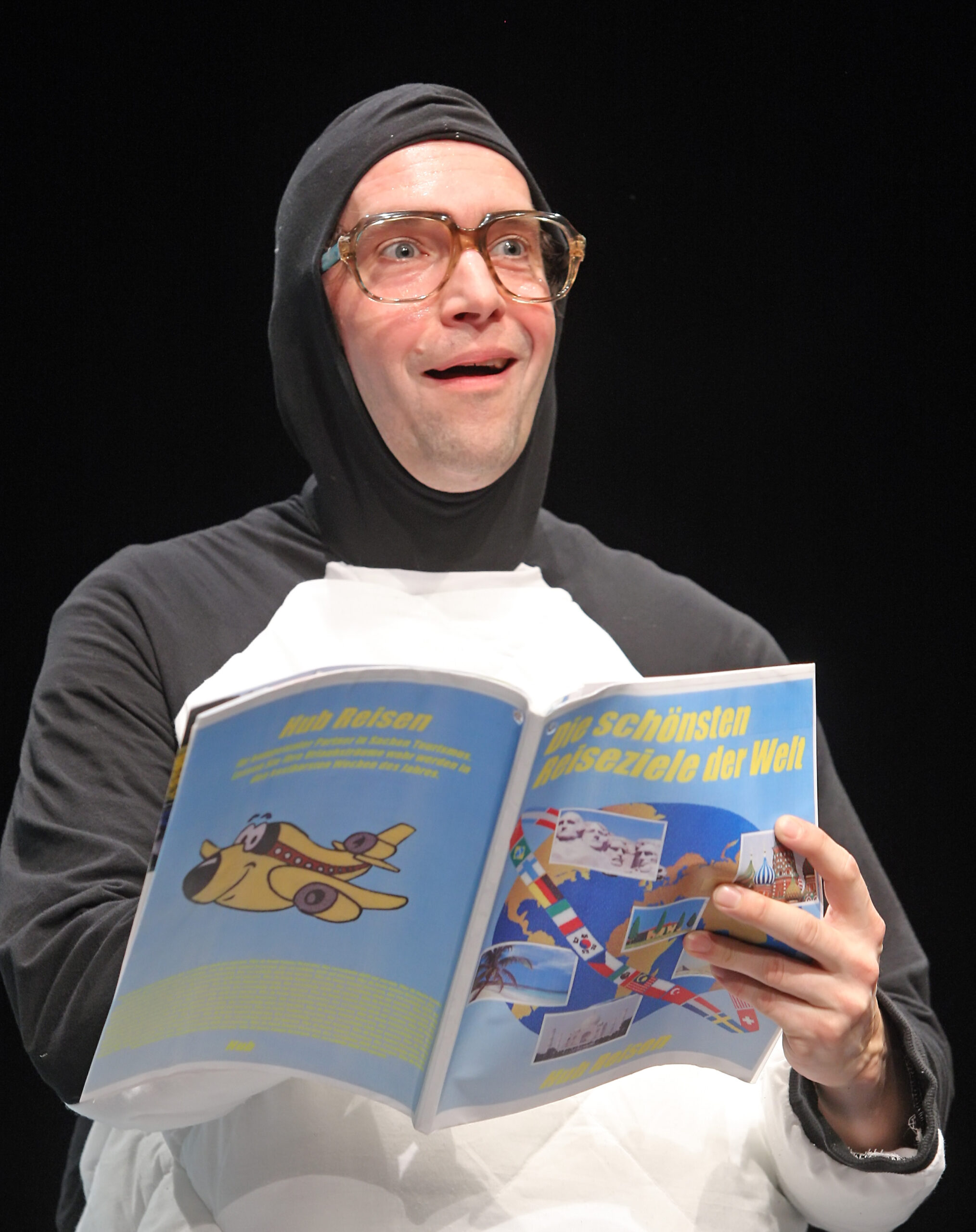 THEATER FATA MORGANA - Der dickste Pinguin vom Pol -